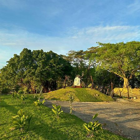 Hon Trem Resort Ba Trai Exterior photo