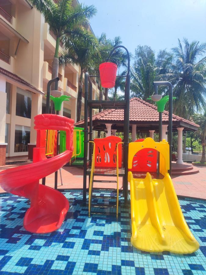Hon Trem Resort Ba Trai Exterior photo