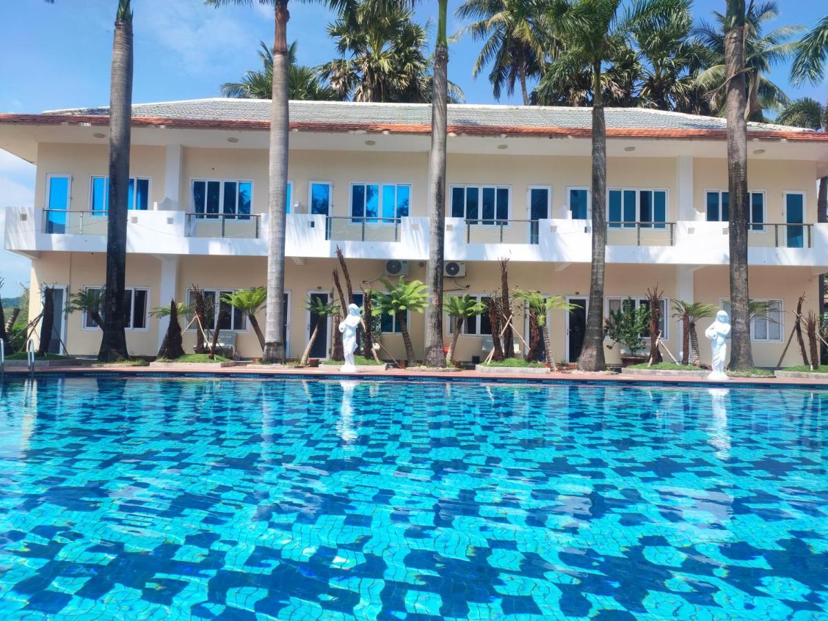 Hon Trem Resort Ba Trai Exterior photo