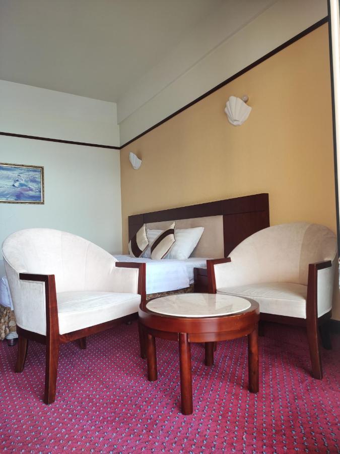 Hon Trem Resort Ba Trai Exterior photo