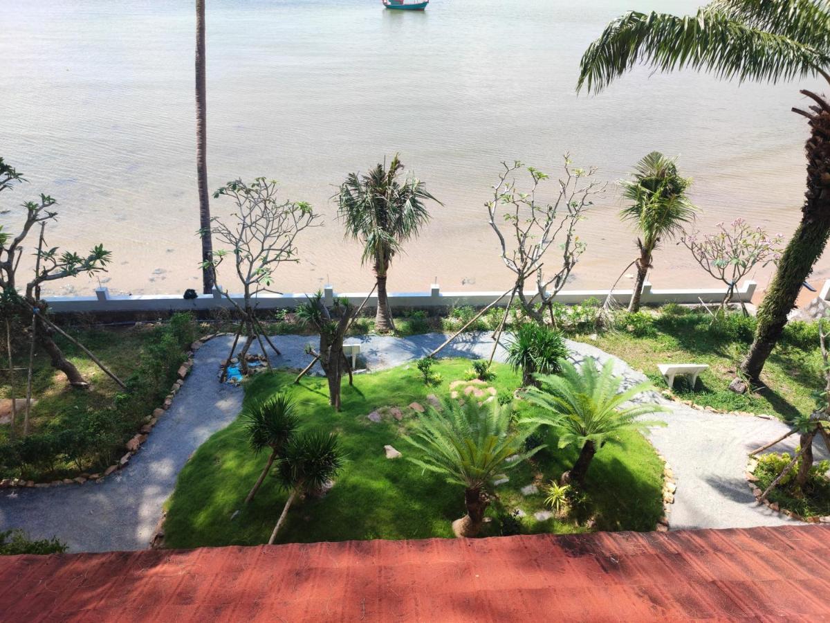 Hon Trem Resort Ba Trai Exterior photo