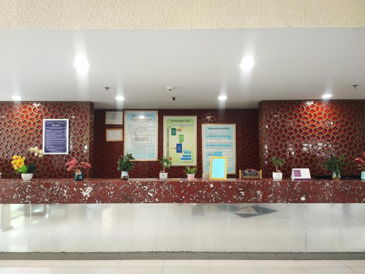 Hon Trem Resort Ba Trai Exterior photo