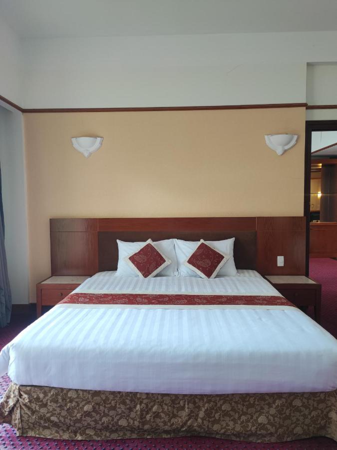 Hon Trem Resort Ba Trai Exterior photo