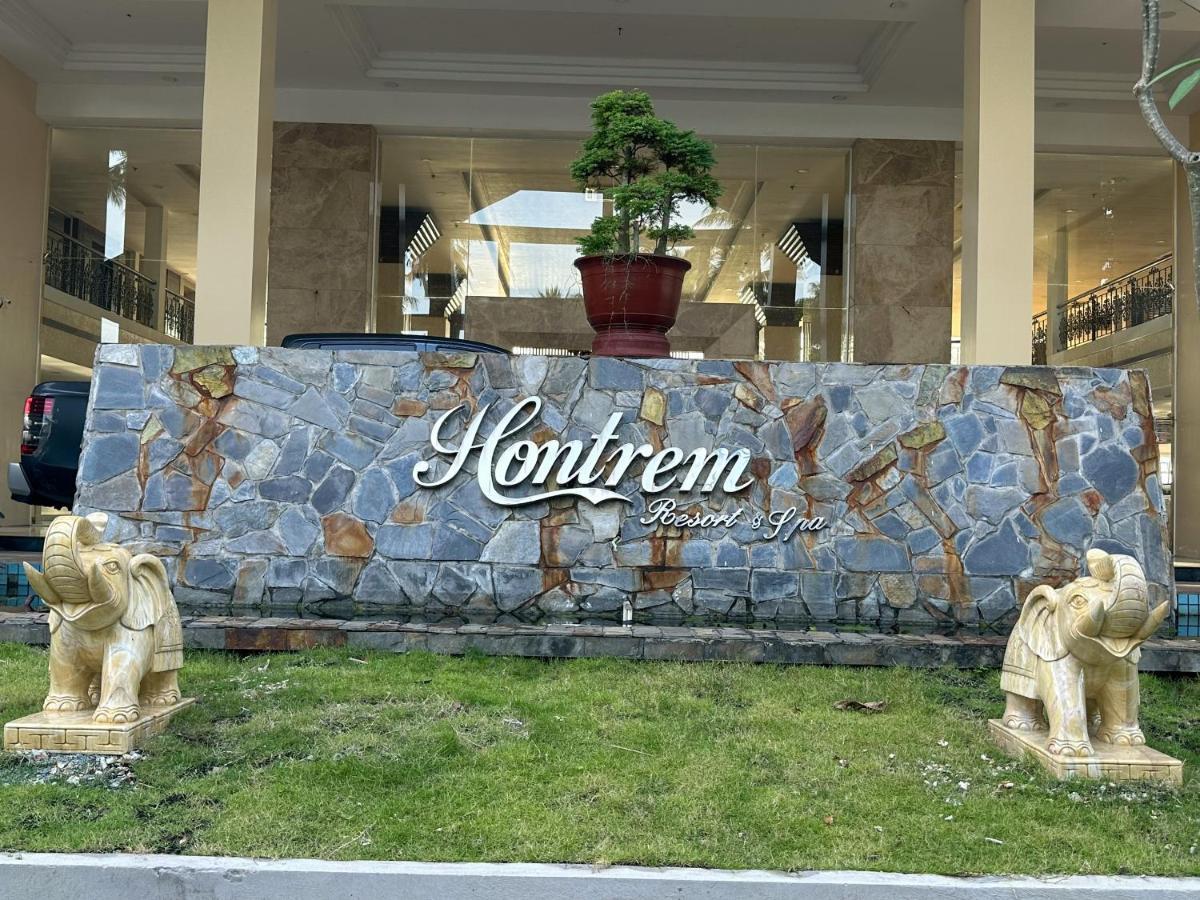 Hon Trem Resort Ba Trai Exterior photo