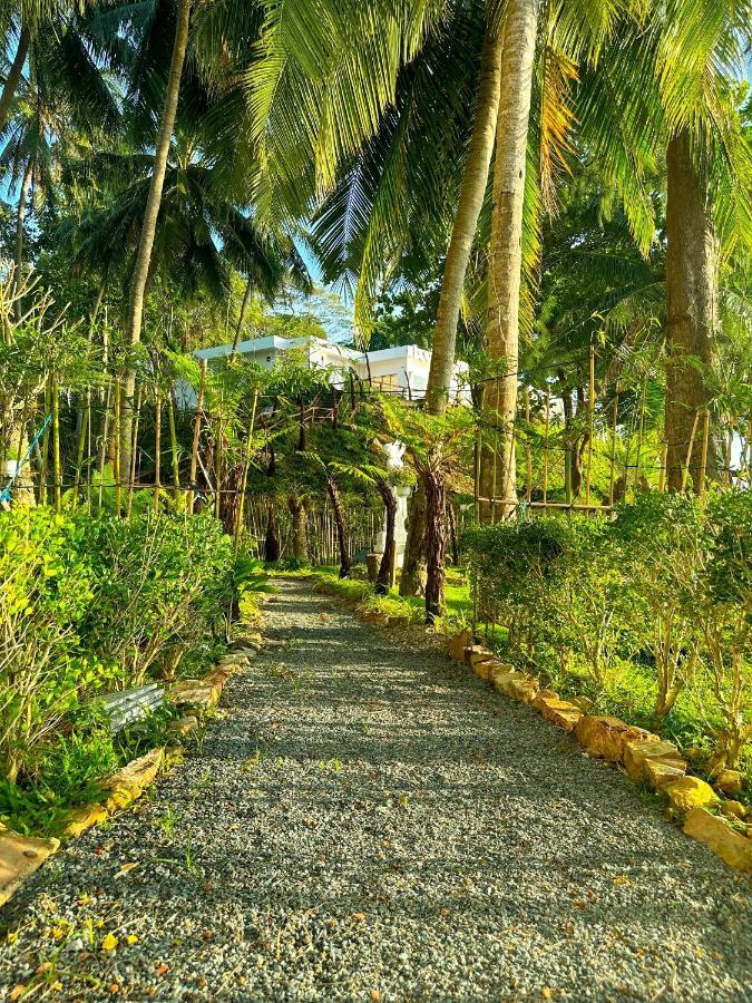 Hon Trem Resort Ba Trai Exterior photo